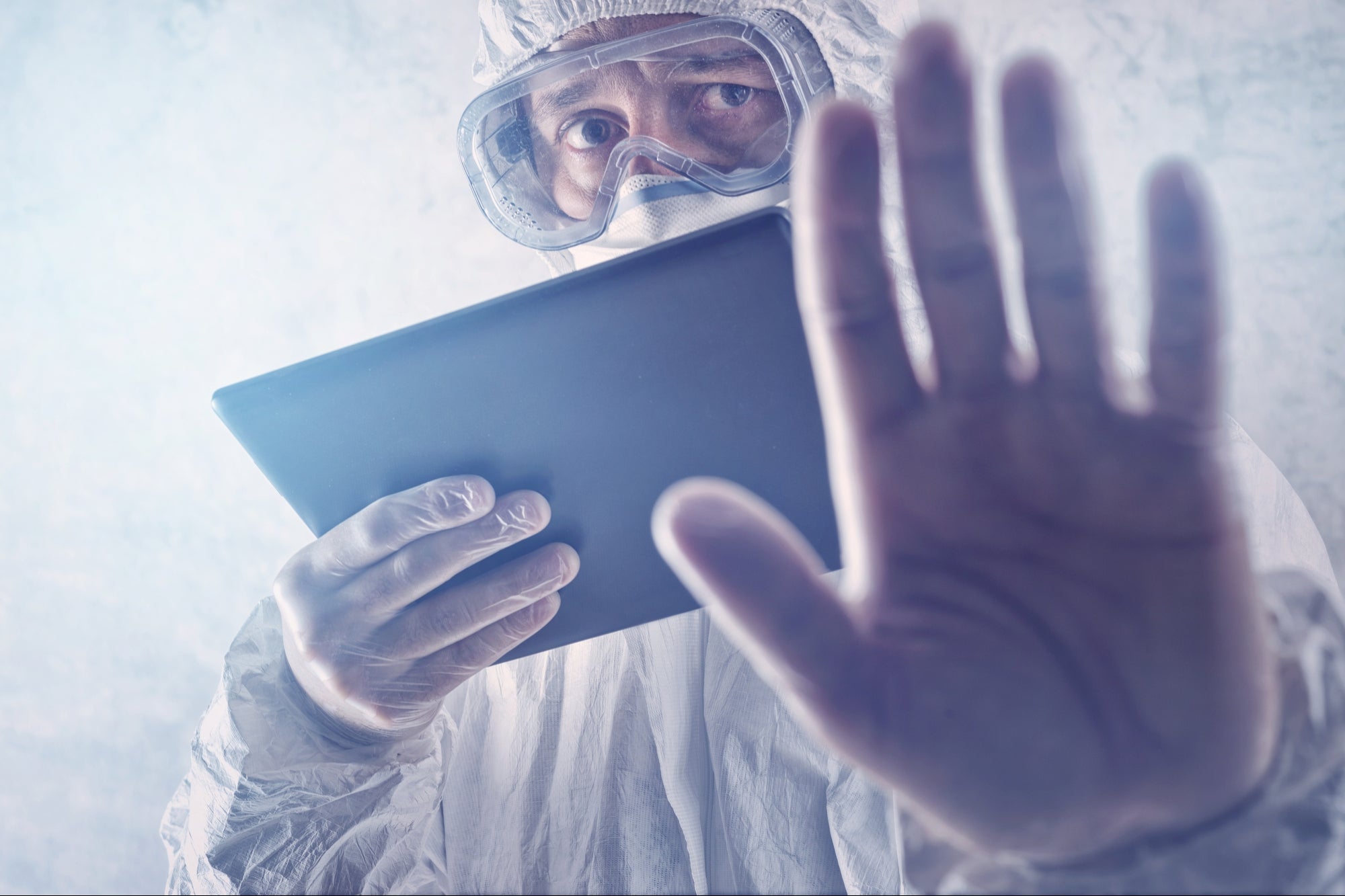 Neutralizing the coronavirus in less than a second is possible according to this research