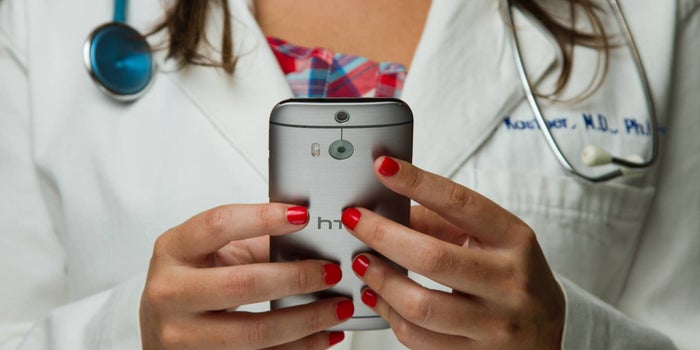 Three digital tools for healthcare professionals