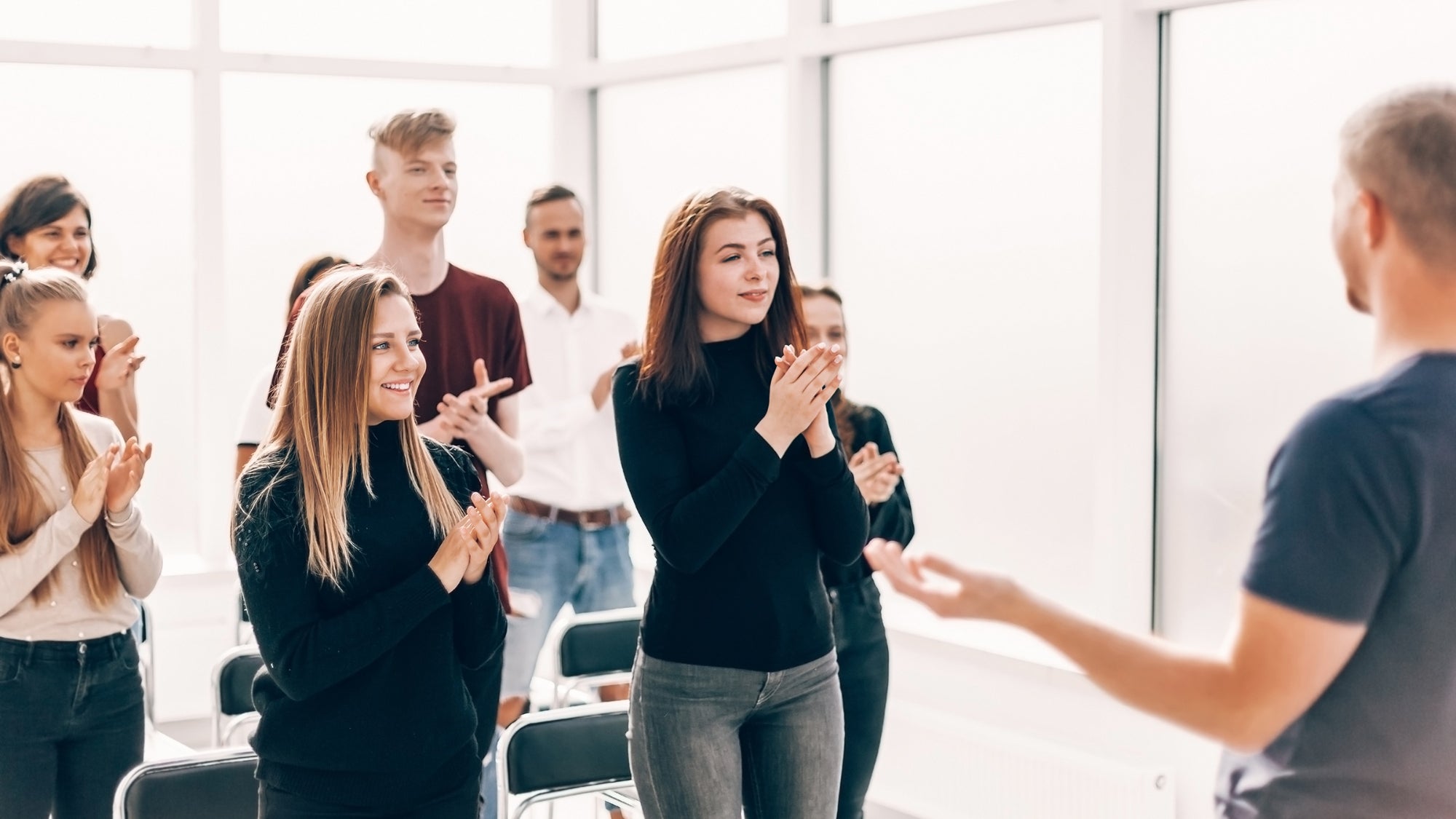 7 Ways to Captivate Any Audience | Entrepreneur