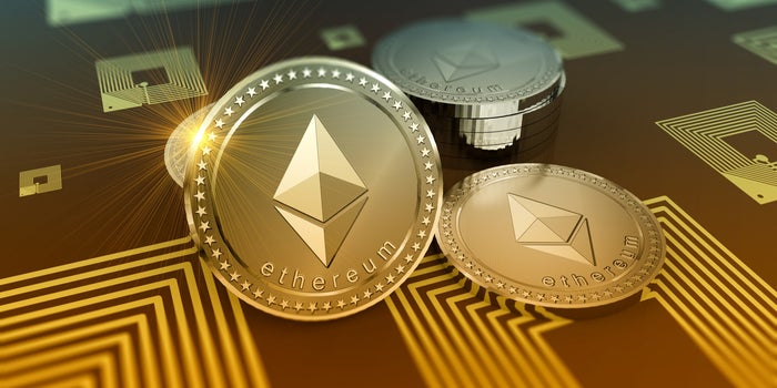 Ethereum acaba de alcanzar un precio histórico, superando las ganancias del año de Bitcoin