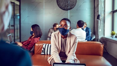 This Is What Offices Will Look Like in a Post-Pandemic World