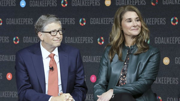 3 Leadership Lessons From Bill and Melinda Gates' Divorce