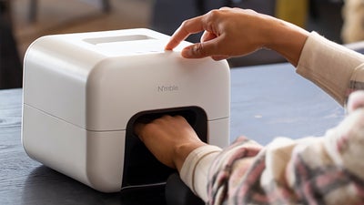 How a Smart Manicure Device Became a $1.3 Million Crowdfunding Idea