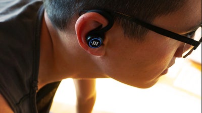 Stay Focused During All of Your Workouts with These Wireless Sports Earbuds