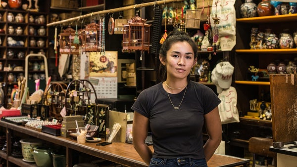 This 130-Year-Old Porcelain Shop Claims to Be the Oldest Store in New York's Chinatown. Its 5th-Generation Owner (and Her Grandmother) Used Instagram to Save It From the Pandemic.