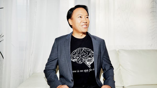 Your Brain Is a Supercomputer. Here's How to Reboot It, According to World-Renowned Brain Coach Jim Kwik.