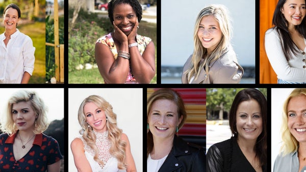 10 Female Leaders Offer Advice On How To Pivot To New Opportunity Amidst Uncertainty