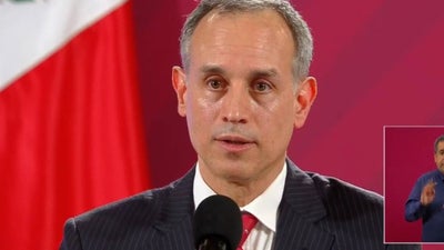 The CDMX goes to a yellow traffic light, but when will the green light come across the country? This says López-Gatell