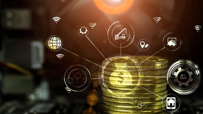 Head of Major Bank Says You Should Only Invest in Cryptocurrency If You're Prepared to Do This