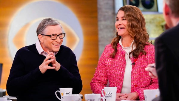 Melinda Gates Had Been Seeking a Divorce Since 2019 After Bill's Meetings With Jeffrey Epstein Became Public, Wall Street Journal Reports