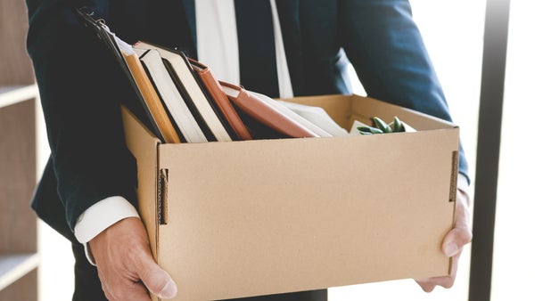 Professor's Prediction Goes Viral: 'The Great Resignation Is Coming.' Here Are His Tips for Quitting Your Job Post-Pandemic.