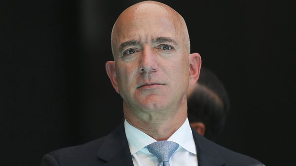Bezos Commissions a $500 Million Mega Yacht That Comes With Its Own Support Yacht