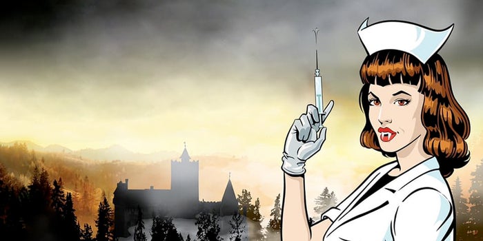 'Drácula' te dejará vacunarte gratis en su castillo en Transilvania