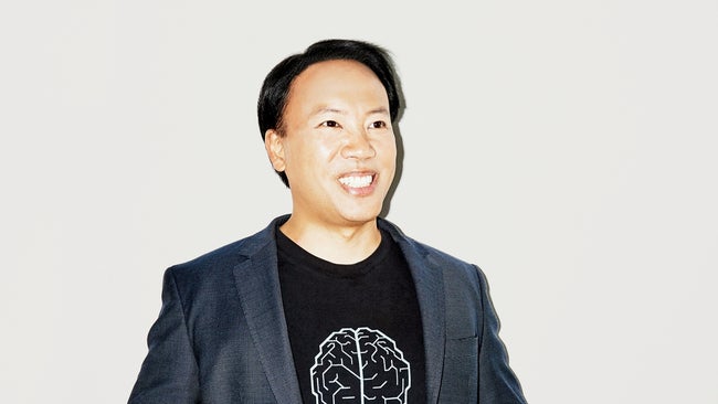 The World's Top Brain Coach Says Knowing 'Your Dominant Question' Changes Your Life