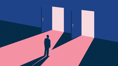 You Own a Business, But Got a Golden Offer to Work for Someone Else. What Do You Do?