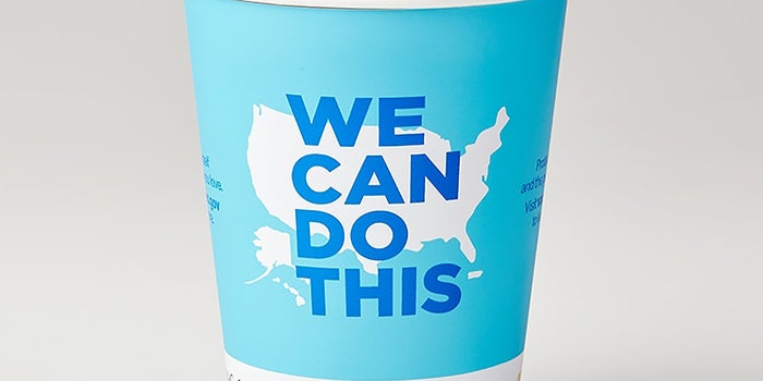 McDonald's comenzará a promover la vacuna COVID-19 con vasos McCafé... en EU