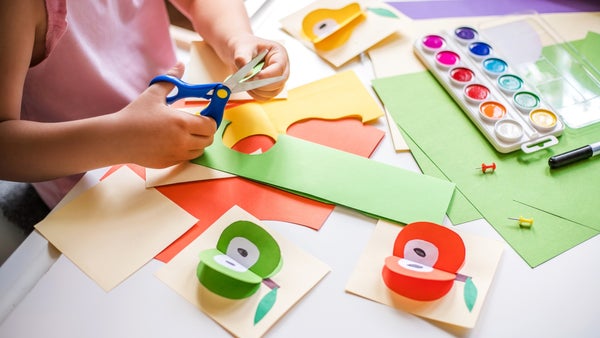 5 Reasons to Start a Children's Creativity-Focused Business