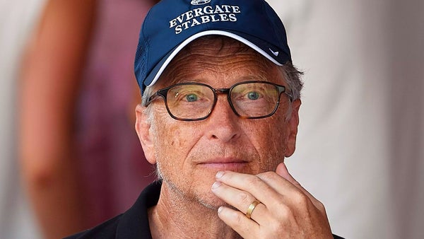 Bill Gates Is Reportedly Hiding Out in His mansion at a Billionaires' Golf Club in California That Costs $250,000 to Join
