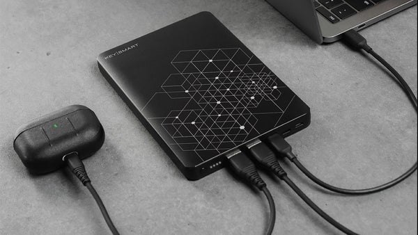 Charge Your MacBook, iPhone, and More Simultaneously With This Powerful Power Bank