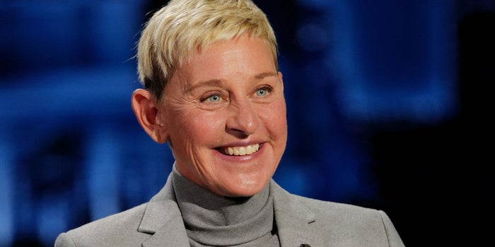 Por tóxica? Ellen DeGeneres dejará el programa después de 19 temporadas