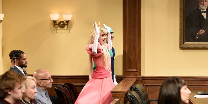 La novia de Elon Musk, Grimes, dice que tuvo un ataque de pánico después de aparecer en 'Saturday Night Live'
