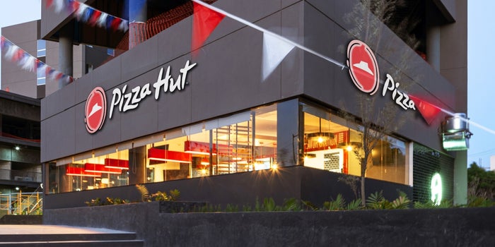 Pizza Hut abre su ubicación número 1000 en México
