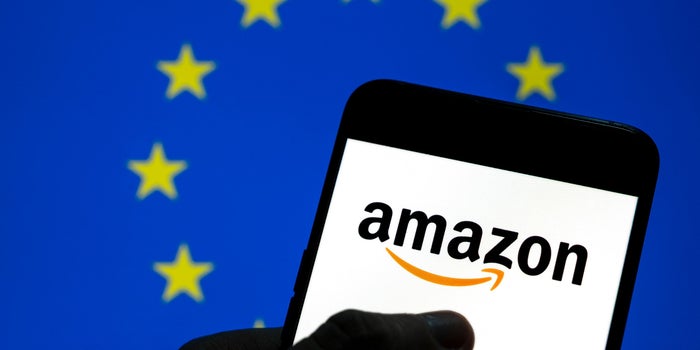 EU Sides With Amazon On Its Tax Bill