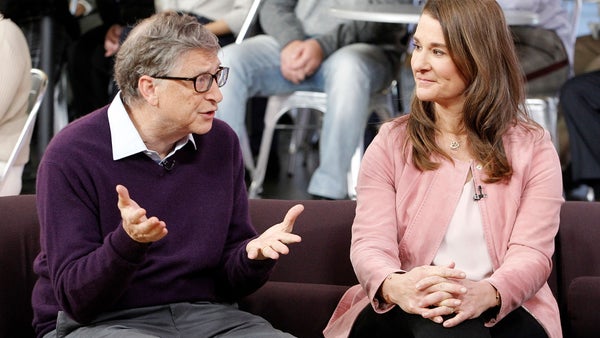 Bill Gates Reportedly Told His Golf Buddies That His Marriage to Melinda Gates Was 'Loveless'
