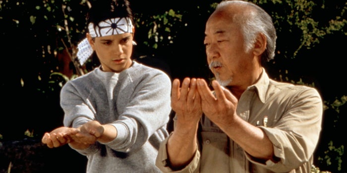 Frases inspiradoras de 'El Karate Kid' y otras películas de los años 80