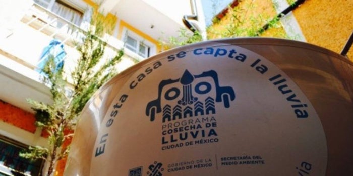 ¿Cómo inscribirse al programa de Cosecha de Lluvia en la Ciudad de México?