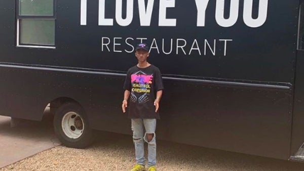 Jaden Smith Opening a Restaurant Where Homeless People Can Eat for Free