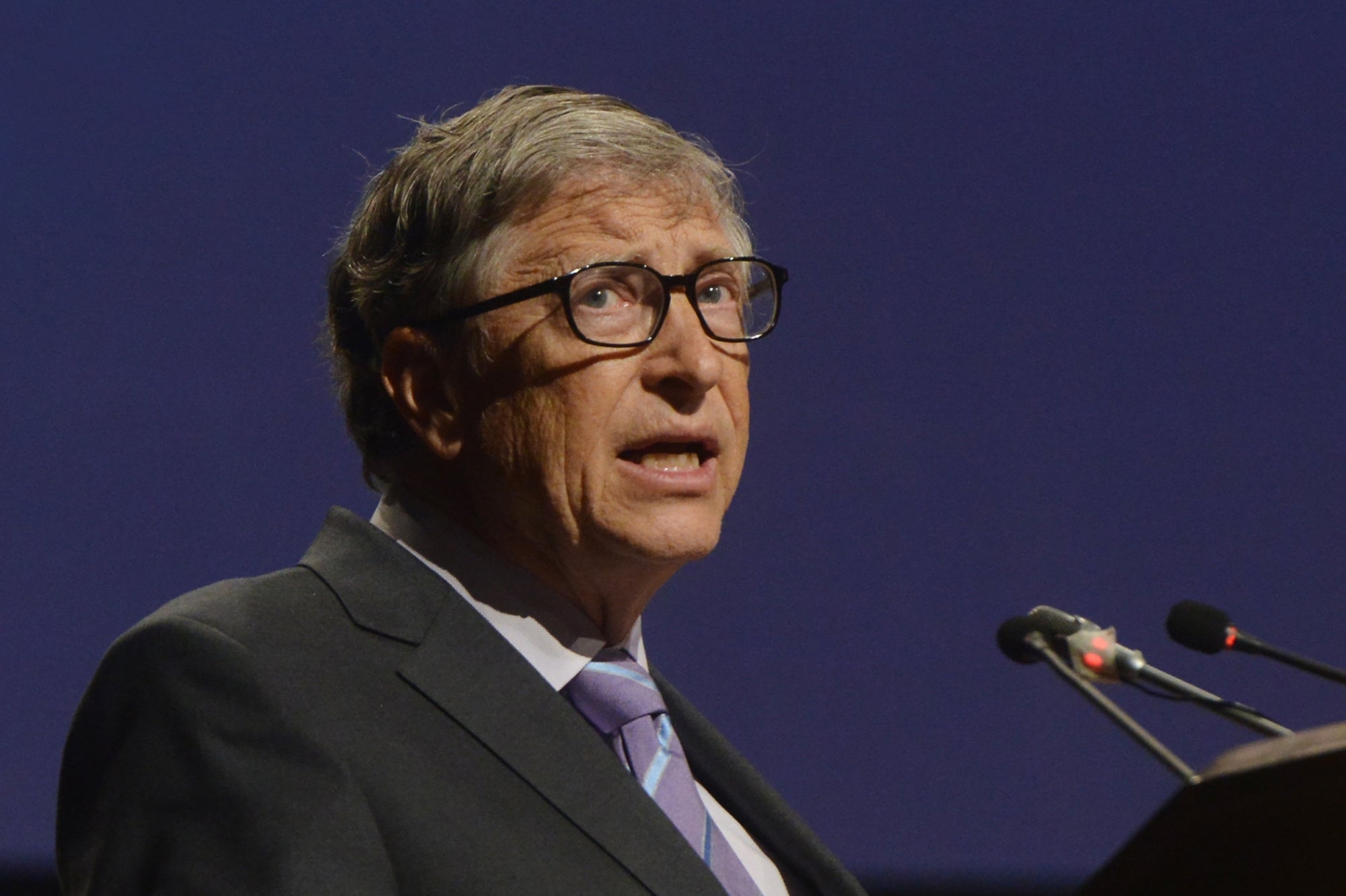 Bill Gates Resigned From Microsoft Board During Investigation of