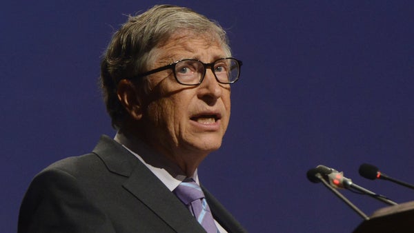 Bill Gates Resigned From Microsoft Board During Investigation of Alleged Affair with Employee, Reports
