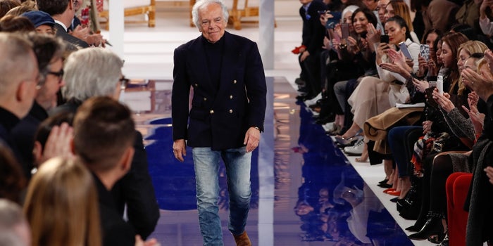 El sencillo secreto de ventas que llevó a Ralph Lauren de cero a 6,000 millones en ingresos anuales
