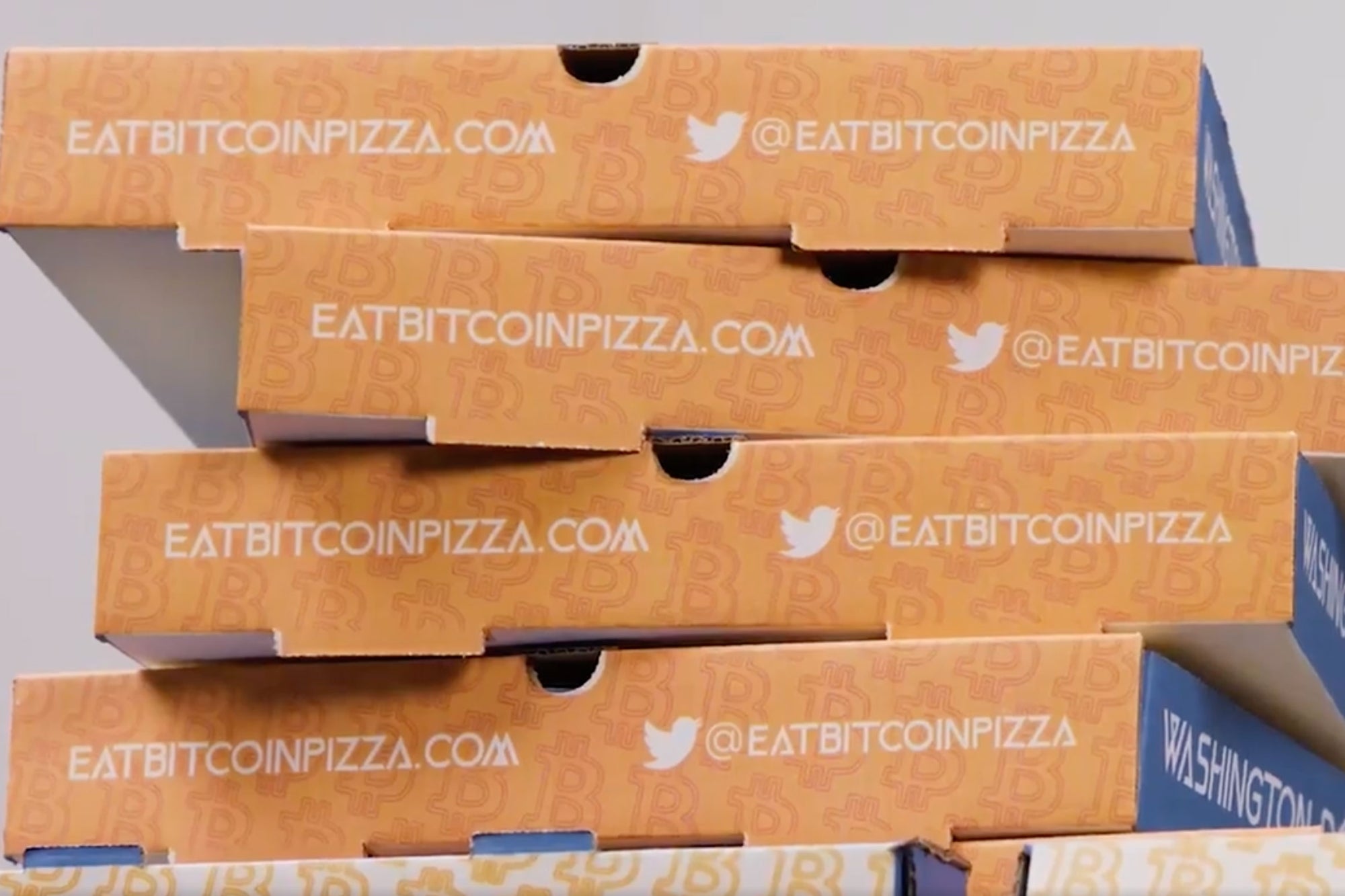 pizza places that accept bitcoin