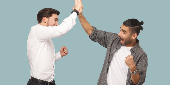Brothers went from unemployed to millionaires after investing in a cryptocurrency