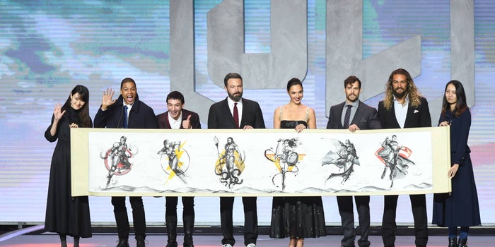 4 lecciones poderosas que los emprendedores pueden aprender de la 'Liga de la Justicia' de Zack Snyder