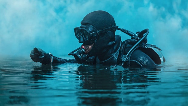 Want to Reach an Overwhelming Goal? Try the Simple Trick That's 'Like the Navy Seals, But for Personal Growth.'