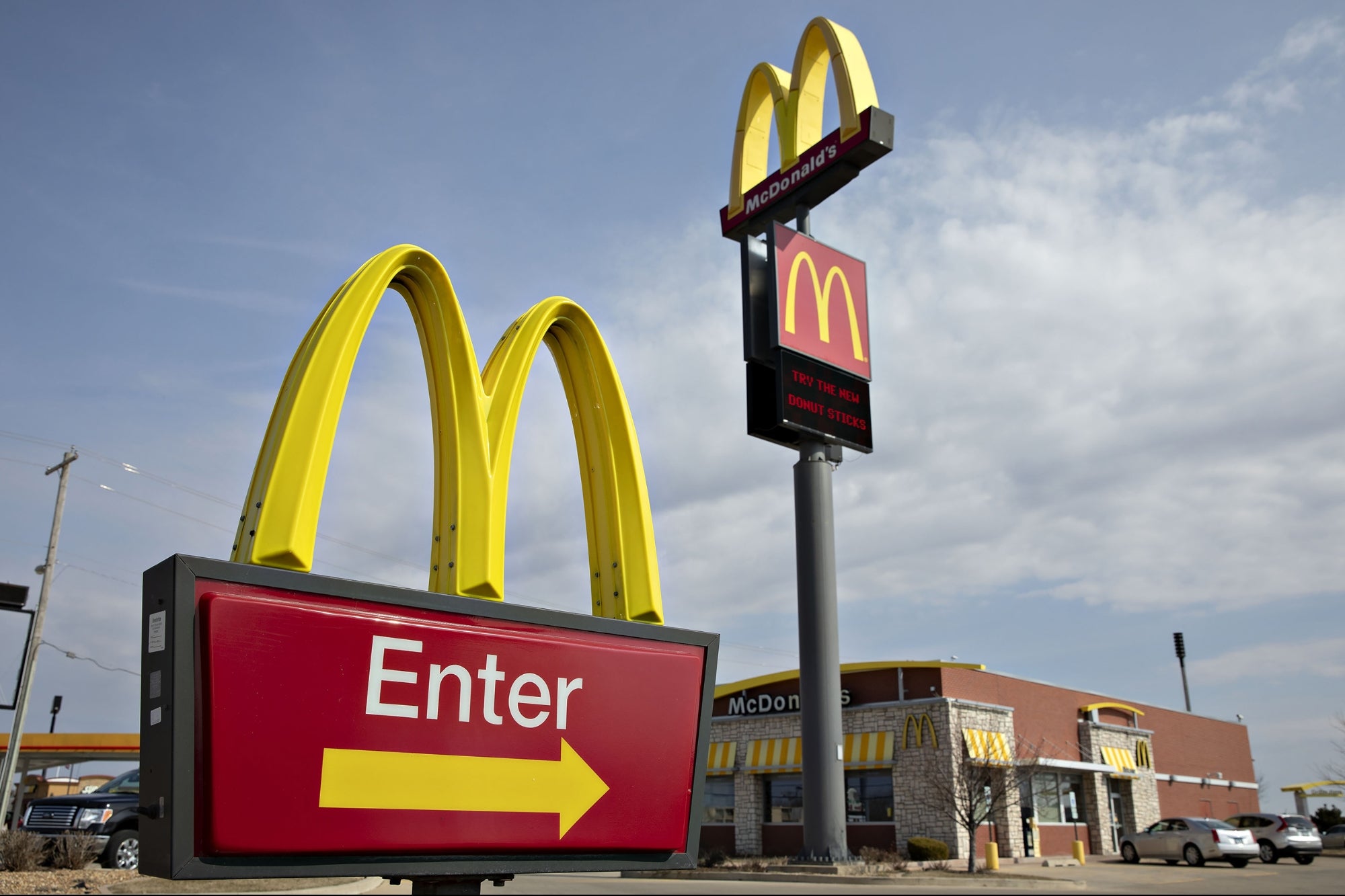 One McDonald's Location Has Gotten so Desperate For Staff That It's