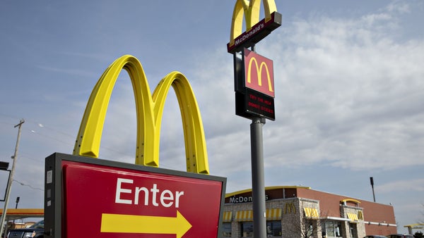 One McDonald's Location Has Gotten so Desperate For Staff That It's Offering a Free iPhone to New Workers
