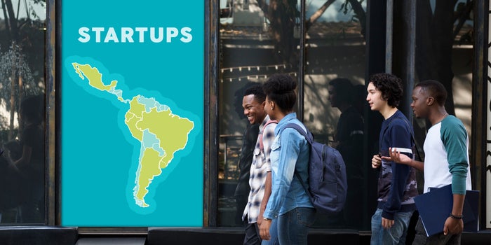 Las startups latinoamericanas que atraen más financiamiento