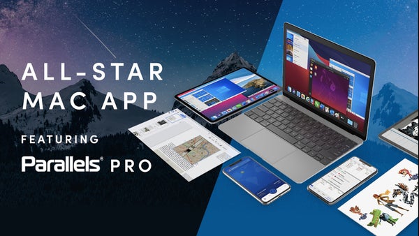 Seamlessly Run Windows Software on Your Mac With This Parallels Pro Bundle, on Sale