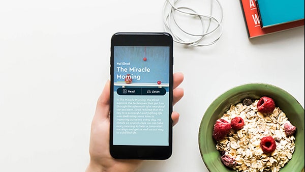 Blinkist Can Help You Learn Something New Every Day