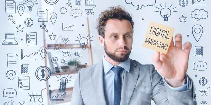 Los 5 mejores trabajos de marketing digital para principiantes