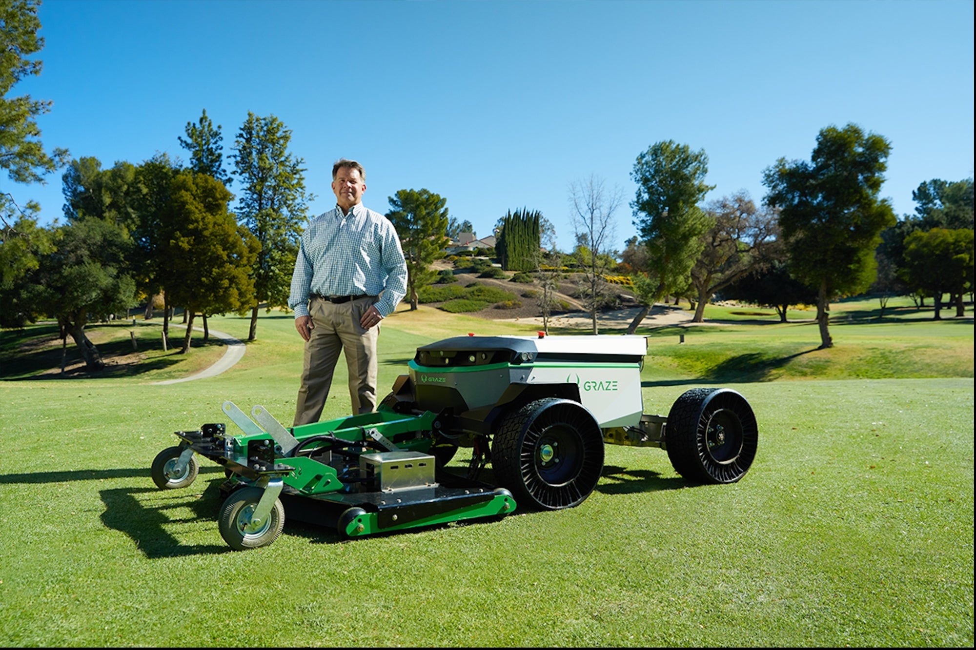 If You're Looking for Green Investment, Look No Further Than Graze