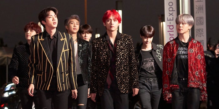 Attention ARMY! The BTS band combo is now available at McDonald's Mexico