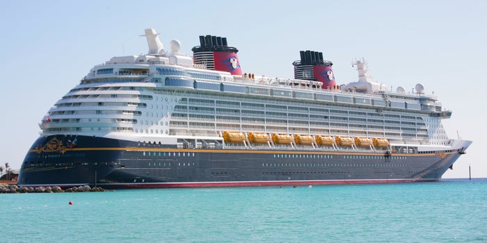 Estados Unidos dejará que Disney realice un crucero de prueba