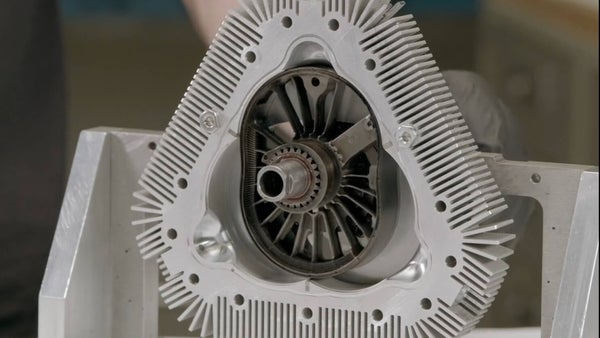 Here's a Chance to Invest in the Future of Engine Technology