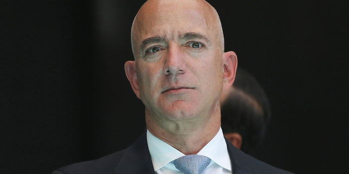 Jeff Bezos announced he will fly into space on July 20