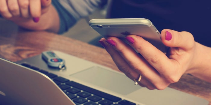 She sent her iPhone in for repair, her intimate photos were leaked, and Apple had to pay her millions of dollars